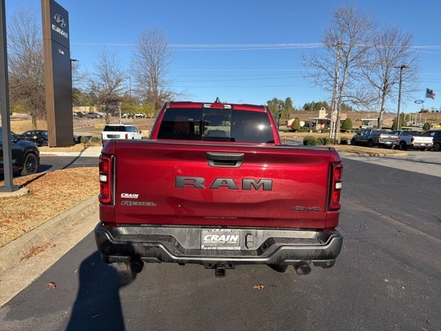 2025 RAM 1500 Rebel