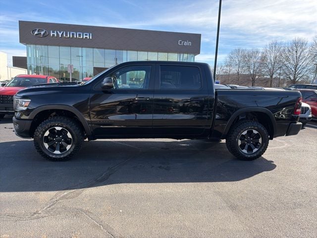 2023 RAM 1500 Rebel