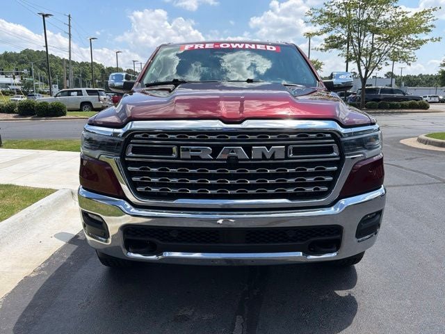 2025 RAM 1500 Limited