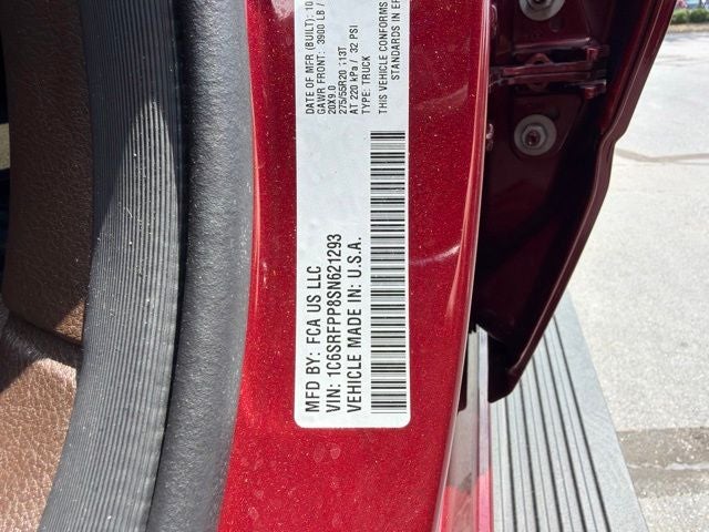 2025 RAM 1500 Limited