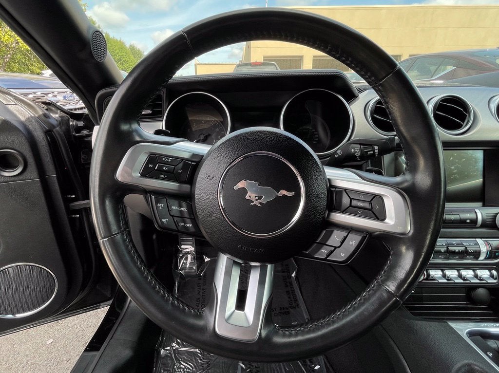 2021 Ford Mustang GT Premium Clean CarFax, Leather