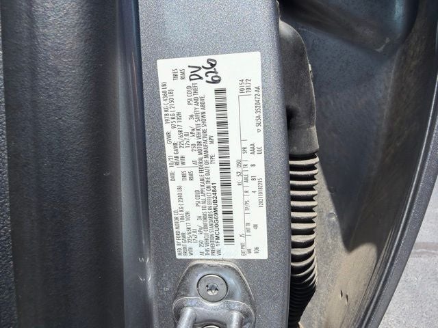 2021 Ford Escape SE