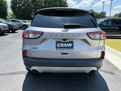 2021 Ford Escape SE