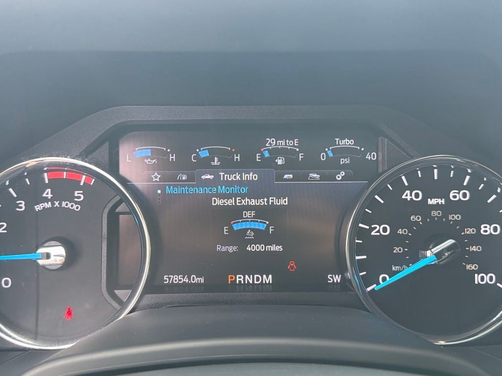 2022 Ford F-250SD Lariat CLEAN CARFAX 1-OWNER