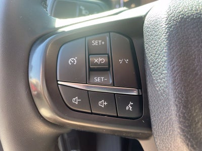 2025 Ford Ranger XLT Clean CarFax, One Owner