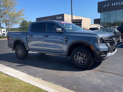 2025 Ford Ranger XLT Clean CarFax, One Owner