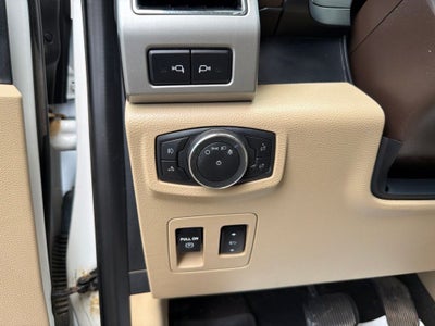 2020 Ford F-150 Lariat 9k Miles, FX4, 20" Chrome Wheels, Adaptive Cruise