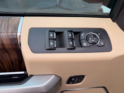 2020 Ford F-150 Lariat 9k Miles, FX4, 20" Chrome Wheels, Adaptive Cruise
