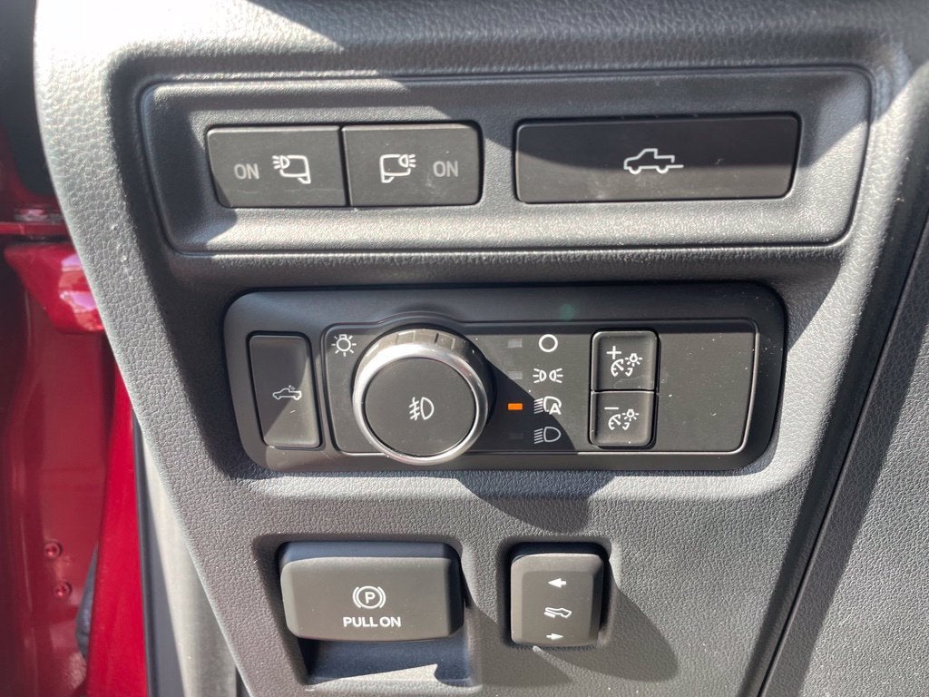 2021 Ford F-150 Platinum Clean CarFax, Pano Moonroof, Leather