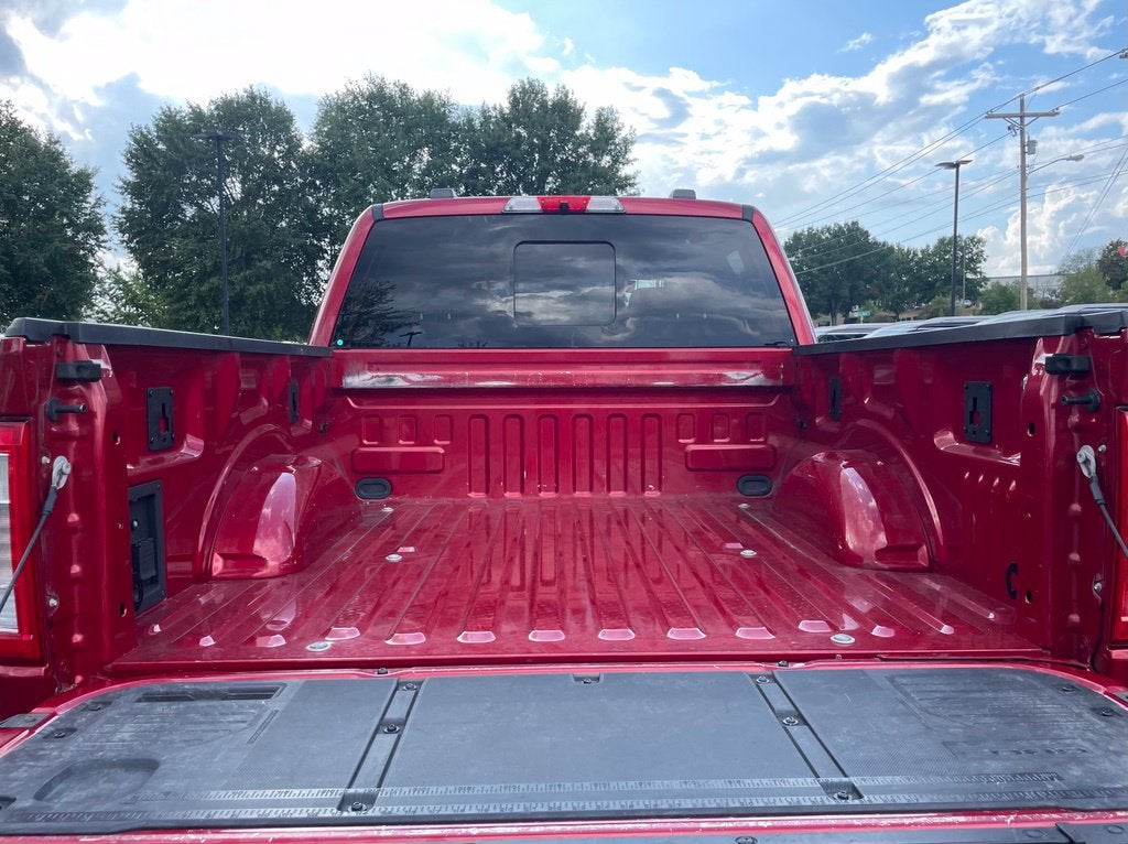 2021 Ford F-150 Lariat Clean CarFax, One Owner, Sport Pkg, FX4, 20" Wheel