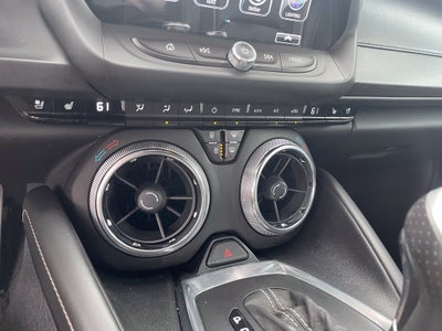 2018 Chevrolet Camaro 2LT RS Pkg, Leather, 20" Wheels