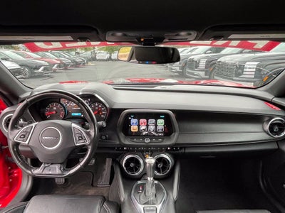 2018 Chevrolet Camaro 2LT RS Pkg, Leather, 20" Wheels