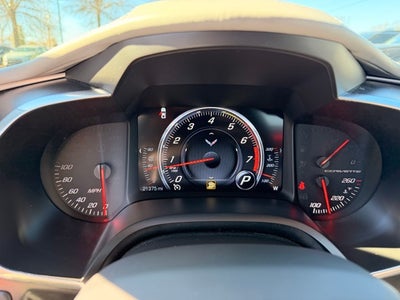 2019 Chevrolet Corvette Stingray 3LT