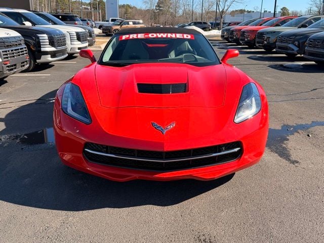 2019 Chevrolet Corvette Stingray 3LT