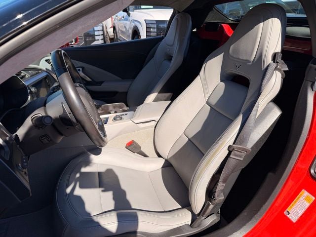 2019 Chevrolet Corvette Stingray 3LT