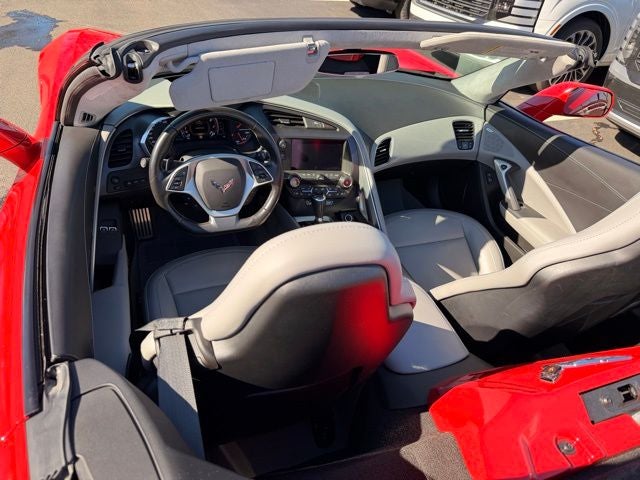 2019 Chevrolet Corvette Stingray 3LT