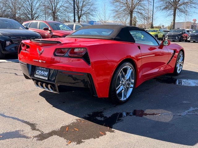 2019 Chevrolet Corvette Stingray 3LT