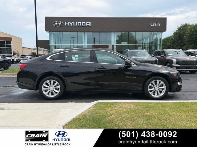 2025 Chevrolet Malibu LT 1LT