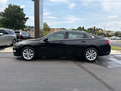 2025 Chevrolet Malibu 1LT CLEAN CARFAX 1-OWNER
