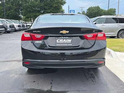 2025 Chevrolet Malibu 1LT CLEAN CARFAX 1-OWNER
