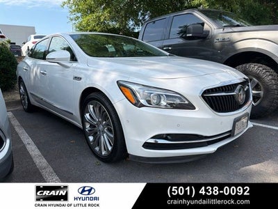 2017 Buick LaCrosse Premium I Group