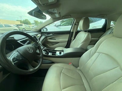 2017 Buick LaCrosse Premium I Group