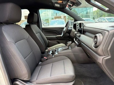 2023 Chevrolet Colorado Work Truck