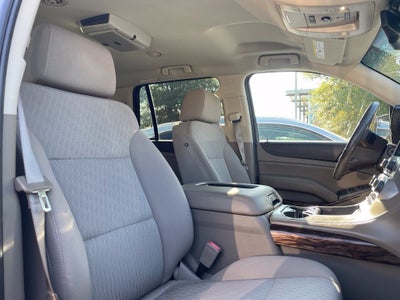 2016 GMC Yukon SLE Clean CarFax, One Owner, Third Row