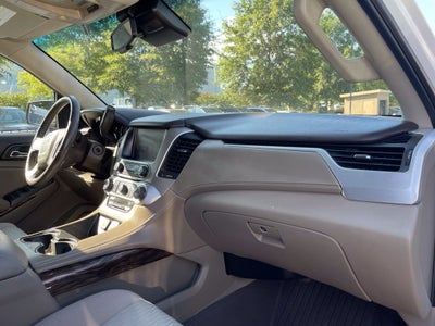 2016 GMC Yukon SLE Clean CarFax, One Owner, Third Row