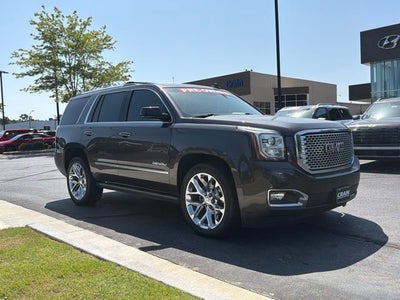 2017 GMC Yukon Denali