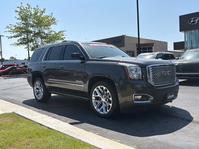 2017 GMC Yukon Denali