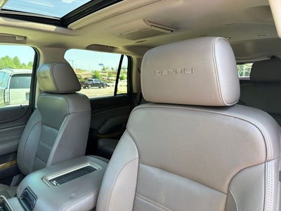 2017 GMC Yukon Denali
