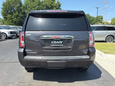 2017 GMC Yukon Denali