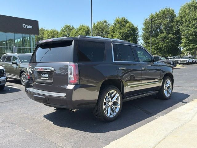 2017 GMC Yukon Denali