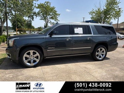 2019 GMC Yukon XL Denali