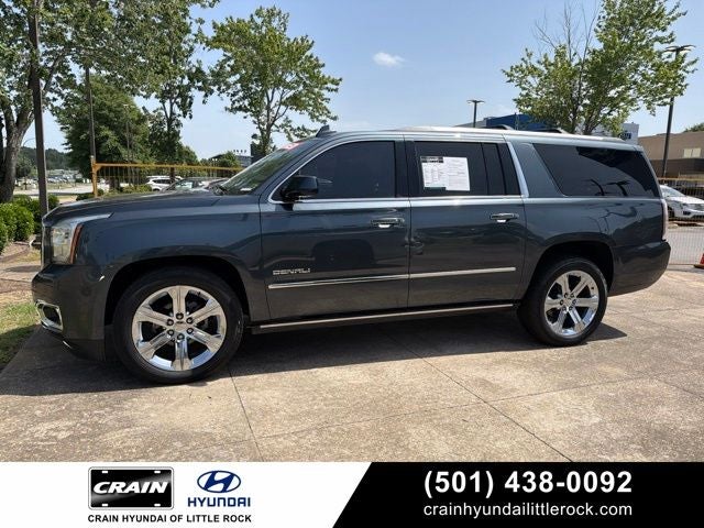 2019 GMC Yukon XL Denali