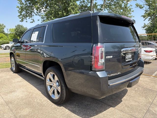 2019 GMC Yukon XL Denali