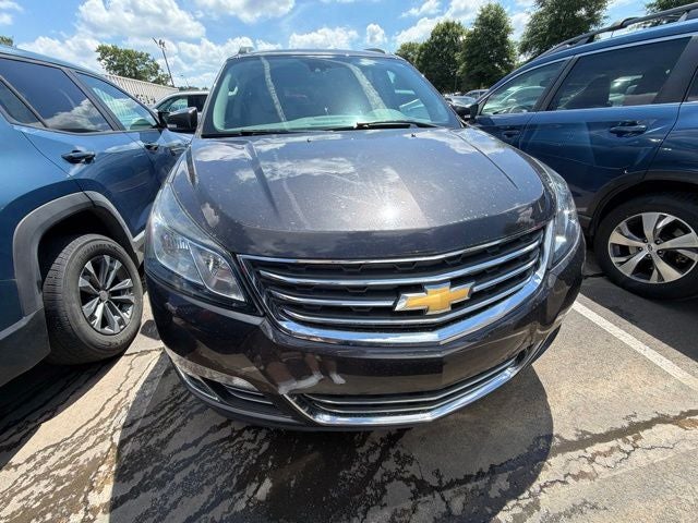2016 Chevrolet Traverse LTZ