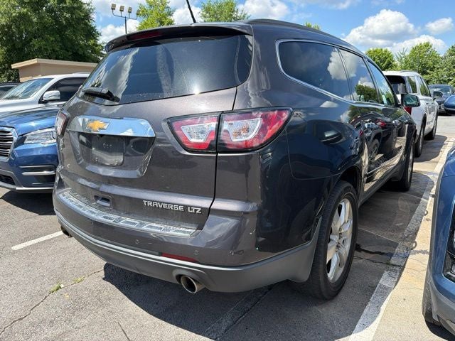 2016 Chevrolet Traverse LTZ