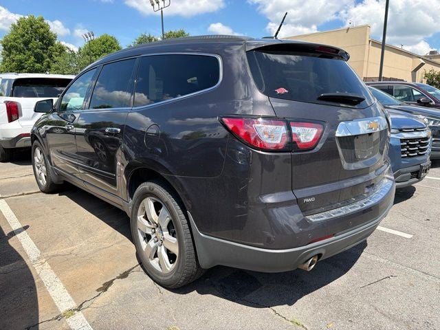 2016 Chevrolet Traverse LTZ