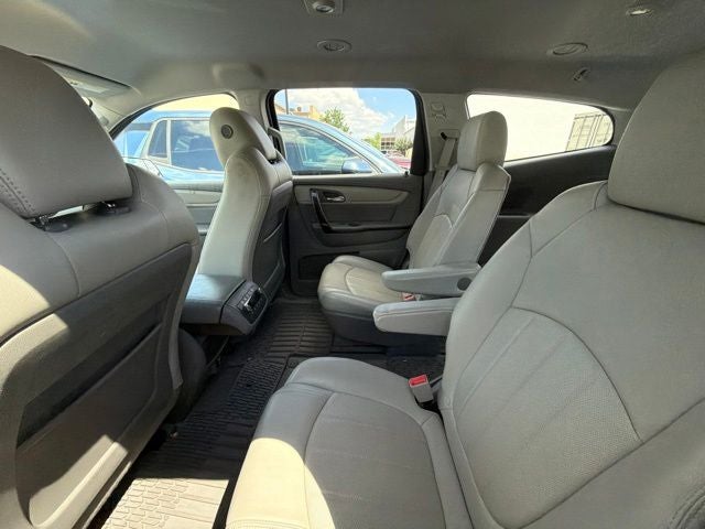 2016 Chevrolet Traverse LTZ