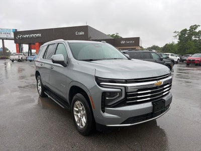2025 Chevrolet Tahoe LT CLEAN CARFAX 1-OWNER