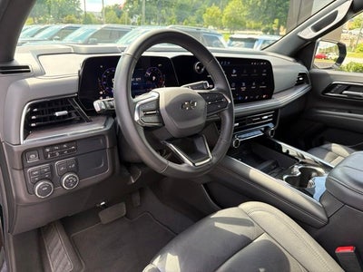 2025 Chevrolet Tahoe Z71