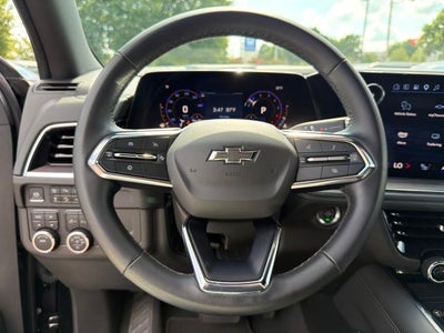 2025 Chevrolet Tahoe Z71