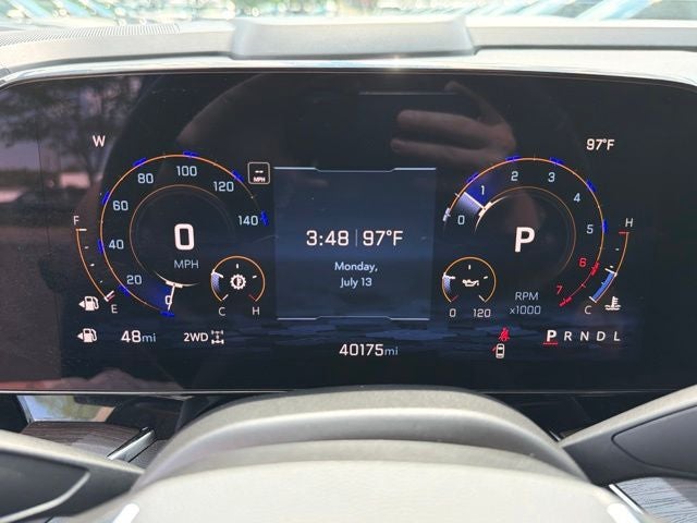 2025 Chevrolet Tahoe Z71