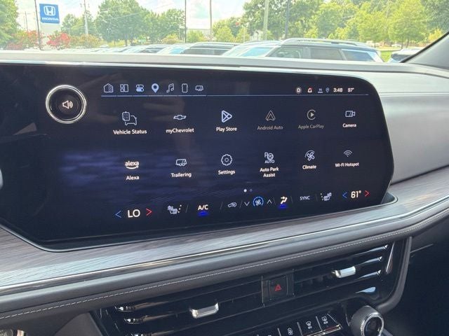 2025 Chevrolet Tahoe Z71