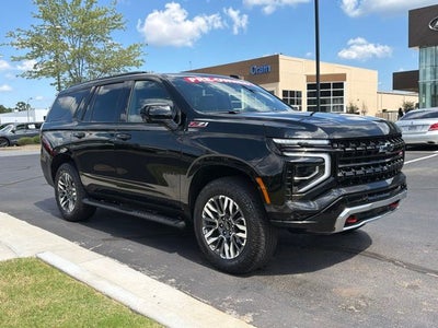 2025 Chevrolet Tahoe Z71
