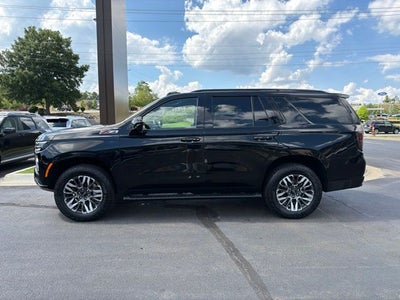2025 Chevrolet Tahoe Z71