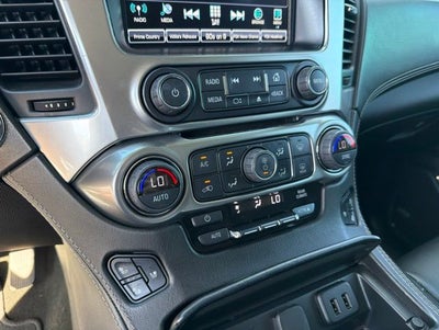 2018 Chevrolet Tahoe Premier