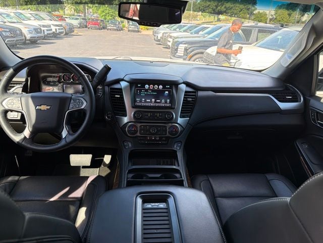 2018 Chevrolet Tahoe Premier